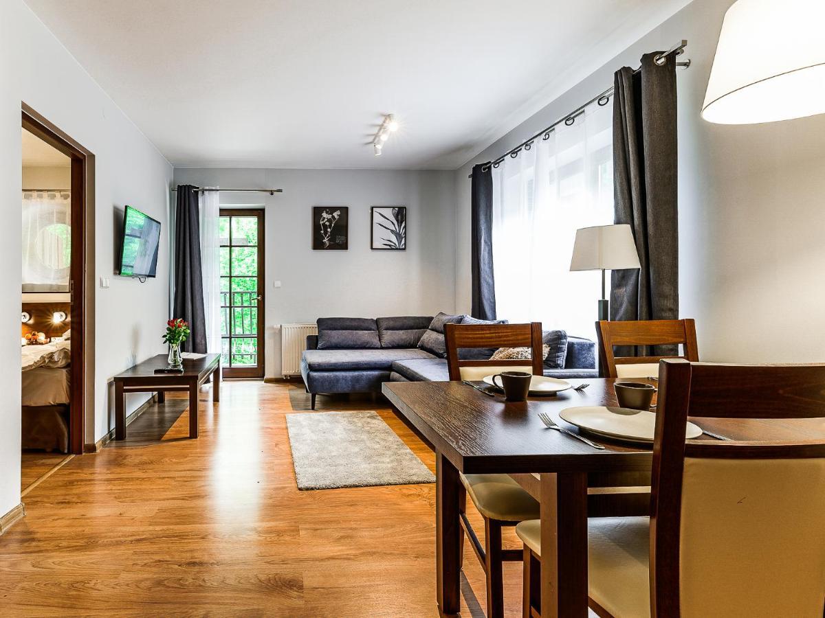 Visitzakopane - Dubaj Apartment Exterior photo