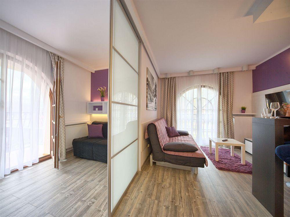 Visitzakopane - Dubaj Apartment Exterior photo